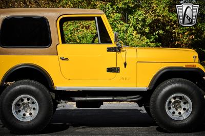 1979 Jeep CJ7