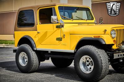 1979 Jeep CJ7