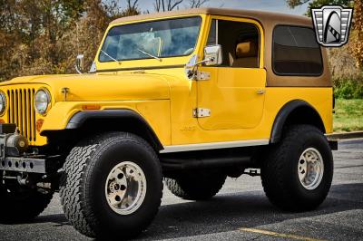 1979 Jeep CJ7