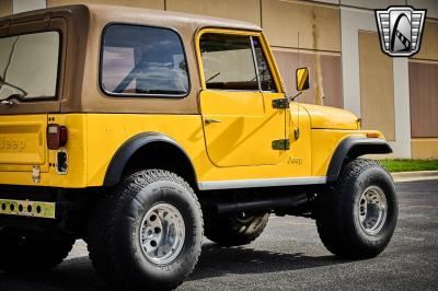 1979 Jeep CJ7