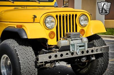 1979 Jeep CJ7