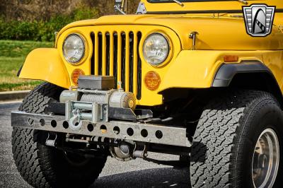 1979 Jeep CJ7