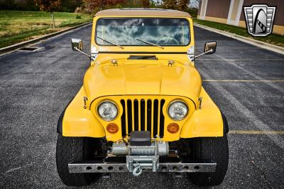 1979 Jeep CJ7