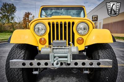 1979 Jeep CJ7