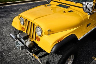 1979 Jeep CJ7