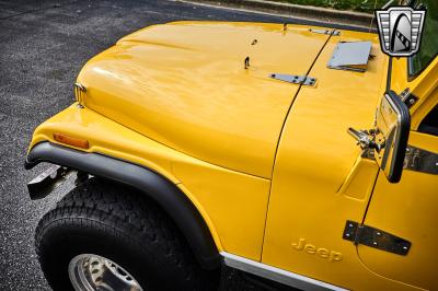 1979 Jeep CJ7