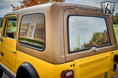 1979 Jeep CJ7