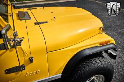 1979 Jeep CJ7