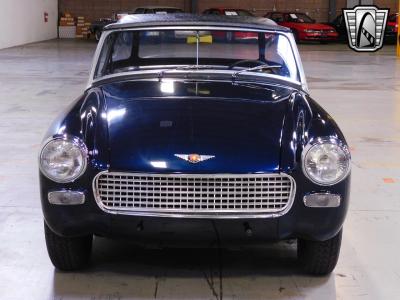 1964 Austin - Healey Sprite