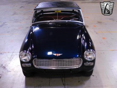 1964 Austin - Healey Sprite