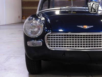 1964 Austin - Healey Sprite