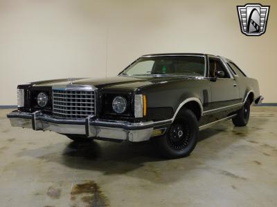 1977 Ford Thunderbird