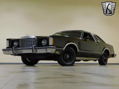 1977 Ford Thunderbird