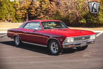 1966 Chevrolet Chevelle