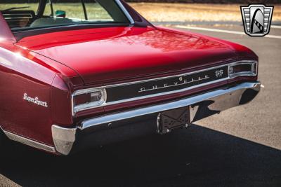 1966 Chevrolet Chevelle