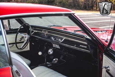 1966 Chevrolet Chevelle