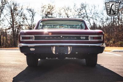 1966 Chevrolet Chevelle