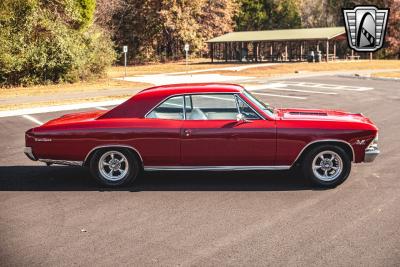 1966 Chevrolet Chevelle