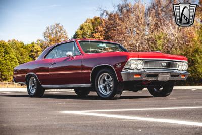 1966 Chevrolet Chevelle