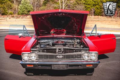 1966 Chevrolet Chevelle