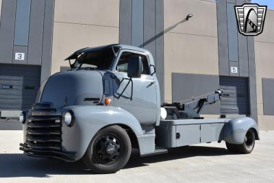 1949 Chevrolet Tow Truck