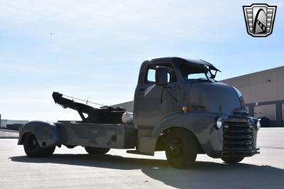 1949 Chevrolet Tow Truck