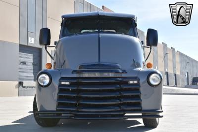 1949 Chevrolet Tow Truck