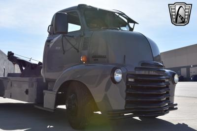 1949 Chevrolet Tow Truck