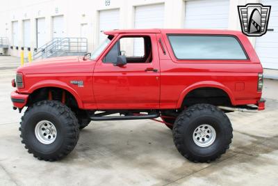 1995 Ford Bronco