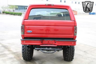 1995 Ford Bronco