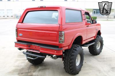 1995 Ford Bronco