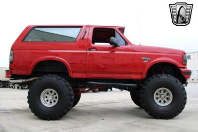 1995 Ford Bronco