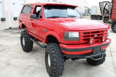 1995 Ford Bronco