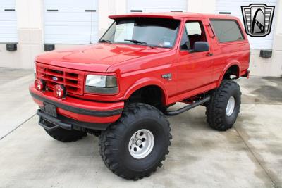 1995 Ford Bronco