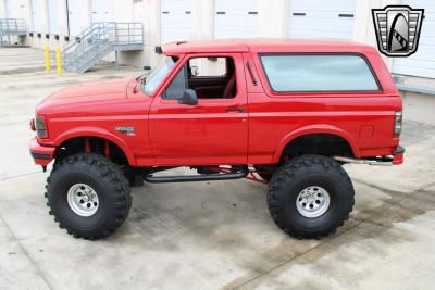 1995 Ford Bronco