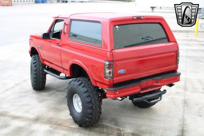 1995 Ford Bronco