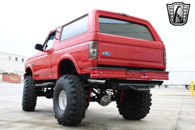 1995 Ford Bronco