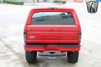 1995 Ford Bronco