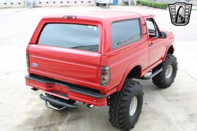 1995 Ford Bronco