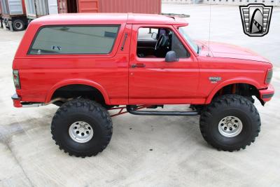 1995 Ford Bronco