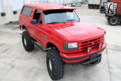 1995 Ford Bronco