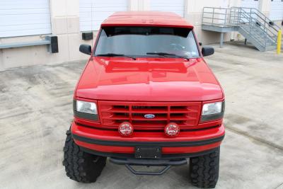 1995 Ford Bronco