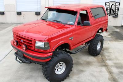 1995 Ford Bronco