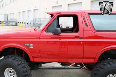 1995 Ford Bronco