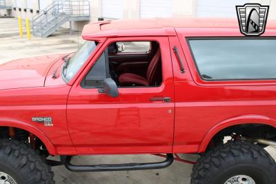 1995 Ford Bronco