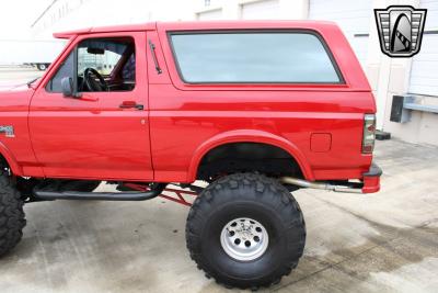 1995 Ford Bronco