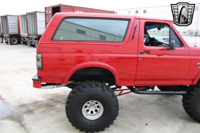 1995 Ford Bronco