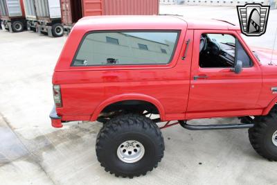 1995 Ford Bronco