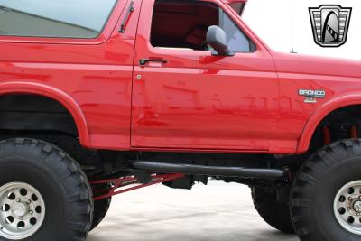 1995 Ford Bronco