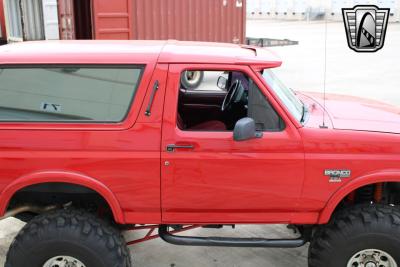 1995 Ford Bronco